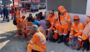 Paralizan recolección de basura en Santa Cruz por falta de pagos y la alcaldía anuncia desembolsos