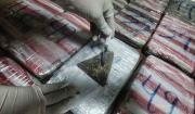 FELCN incauta 121,8 kilos de marihuana y aprehende a tres personas en un operativo en Sipe Sipe