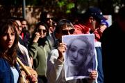 Marcharon por Azul Semeñenko, víctima de transfemicidio en Neuquén: pidieron justicia para que el caso no quede impune