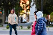 En plena primavera, una ciudad de Río Negro amaneció bajo cero y lideró el podio de los lugares más fríos del país