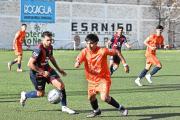 Programación y árbitros de la 1° fecha del Regional Amateur, con el clásico roquense como plato fuerte