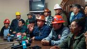 COB rechaza eliminar la subvención y advierte que estará atrincherada ante las medidas del nuevo Gobierno