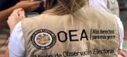Más de 80 observadores de la OEA inician su desplazamiento para el verificativo electoral del domingo
