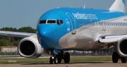 Aerolíneas Argentinas inmovilizó ocho aviones tras la falla de motor en un vuelo de Aeroparque
