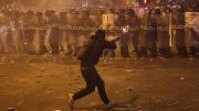 Protestas y violencia en Perú contra el nuevo gobierno de José Jerí, con un muerto y 103 heridos