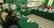Ausencia del INRA deriva en la suspensión de la Comisión Agraria en la que se iba a tratar los avasallamientos