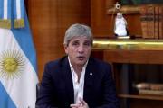 Caputo prometió una reforma laboral: Es la razón por la que el empleo no crece