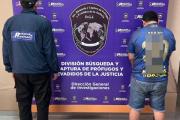 Detienen a un prófugo en el barrio General Paz