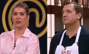 “La bondiola de Wanda Nara”: otra noche picante con Maxi López en MasterChef Celebrity, con guiño a Mauro Icardi