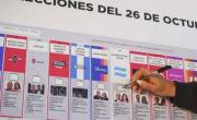Elecciones 2025: cómo se vota con la Boleta Única Papel y las multas por no votar o sacar fotos
