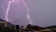 Alerta amarilla por tormentas fuertes: se esperan lluvias intensas y caída de granizo en Salta