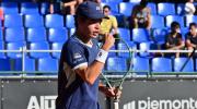 Tenis: boliviano Prado avanza a cuartos del Challenger de Curitiba