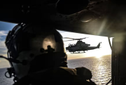 The Washington Post: EE UU despliega helicópteros de combate cerca de Venezuela