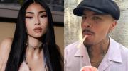La fotos que confirman el romance de Rauw Alejandro y la chilena Paloma Mami