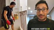 Un español explica cómo y por qué pasó de ser pizzero a fontanero