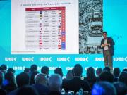 Coloquio de IDEA con una dura crítica: “Me llama la atención que las autoridades no combatan en serio la evasión”