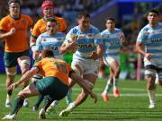 Los Pumas y una agenda renovada para 2026: no habrá Rugby Championship pero jugará un torneo reservado para las potencias