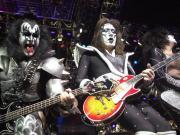 Murió Ace Frehley, el guitarrista original de Kiss, tras un derrame cerebral