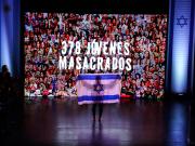 Acto a dos años de la masacre: Hay peligro de que Hamas no cumpla el acuerdo de paz, dice el embajador de Israel