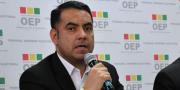 TSE descarta amenazas y garantiza un balotaje seguro y transparente