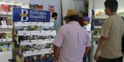 Fundación Cultural del BCB presenta su Biblioteca Biográfica rumbo al Bicentenario en Cochabamba