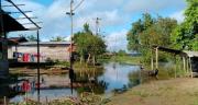 En Delta Medio reconstruyen sus casas con restos que quedaron tras afectaciones del Orinoco – Correo del Caroní