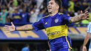 Boca sumó en la lista de concentrados a Lucas Blondel