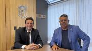 Crisis en San Lorenzo: el presidente Moretti no pudo participar de la reunión de Comité Ejecutivo de AFA