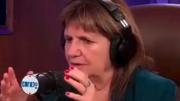 Para Bullrich, antes de su gestión, Rosario era una ciudad fantasma