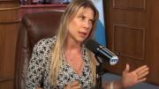 Karen Reichardt, comprometida con la campaña y la violencia: ahora dijo que el peronismo es una enfermedad mental