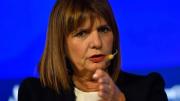 Patricia Bullrich arremetió contra los gobernadores y avaló la injerencia de Washington