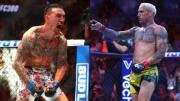 UFC: el reto de Charles Oliveira a Max Holloway por el cinturón BMF