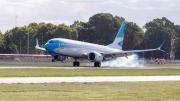 Aerolíneas Argentinas retira ocho aviones de forma preventiva tras la falla en el vuelo a Córdoba