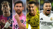 Los 10 futbolistas mejores pagos del mundo: ¿qué lugar ocupan Messi y CR7?