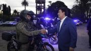 La Matanza: nueva base de fuerzas especiales de prevención en Ramos Mejía