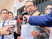 CAD: Camacho presenta querella contra la directora departamental del INRA