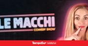 Llegó Sole Macchi a Santa Cruz: monetizar el dolor y hacer reír en el sur
