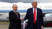 Donald Trump confirmó que se reunirá con Vladimir Putin para intentar frenar la guerra en Ucrania