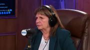Patricia Bullrich culpó al feminismo de la violencia de género: “Si pisoteás al hombre, se te viene en contra”