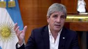 El mensaje grabado de Luis Caputo al Coloquio de IDEA: “Reforma laboral fundamental”