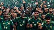 La millonaria cifra que cobró cada jugador de Arabia Saudita por clasificar al Mundial 2026