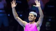 Carlos Alcaraz y Jannick Sinner repiten final en el Six Kings Slam