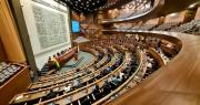 Senadores y diputados del MAS dan luz verde para tratar la designación del Contralor