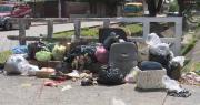 “¿Qué hacen con la plata que nos cobran?”: Critican a la Alcaldía y la basura se acumula en Santa Cruz