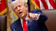 Donald Trump amenazó con matar a miembros de Hamás si continúan asesinando civiles en Gaza