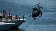 Estados Unidos refuerza presencia aérea en el Caribe con helicópteros de fuerzas especiales, según The Washington Post
