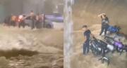 EN VIDEO: Fuertes lluvias causaron estragos en Barinas, hubo casas afectadas e inundaciones