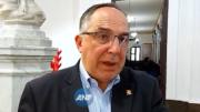 Expresiones de pesar por muerte del diputado y diplomático Gustavo Aliaga