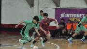 Comodoro busca la final del Argentino C-17 de futsal
