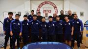 Se presentó en Comodoro el Torneo Divisiones Juveniles